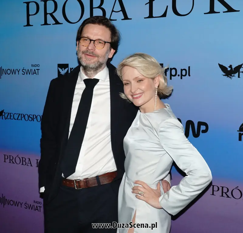 Łukasz Barczyk, Marieta Żukowska