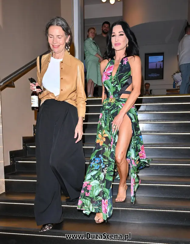 Lidia Popiel, Justyna Steczkowska