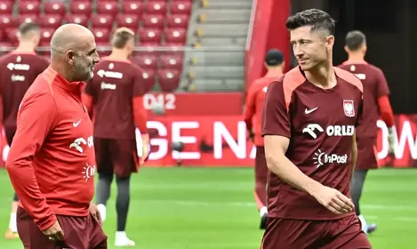 Robert Lewandowski odchodzi z drużyny