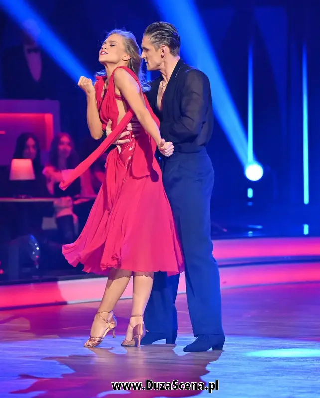 Filip Gurłacz, Agnieszka Kaczorowska