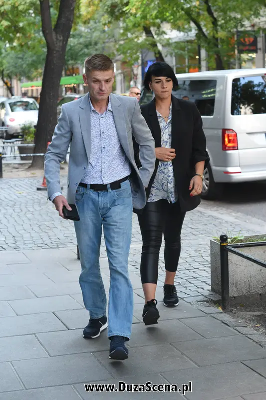 Tomasz Komenda, Anna Walter