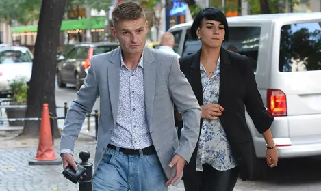 Walka o przyszłość Filipa, syna Tomasza Komendy