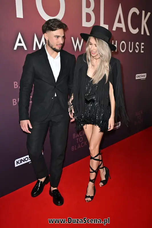 Leon Myszkowski, Ksenia - partnerka,