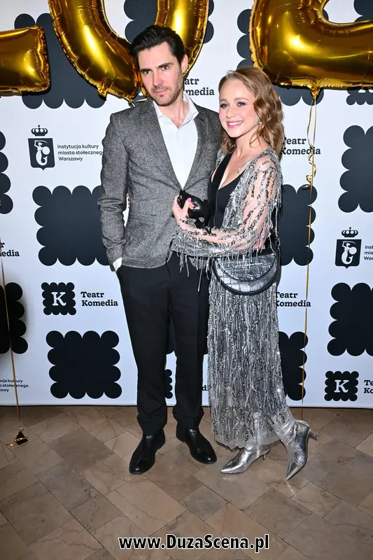 Barbara Garstka, Karol Puciaty