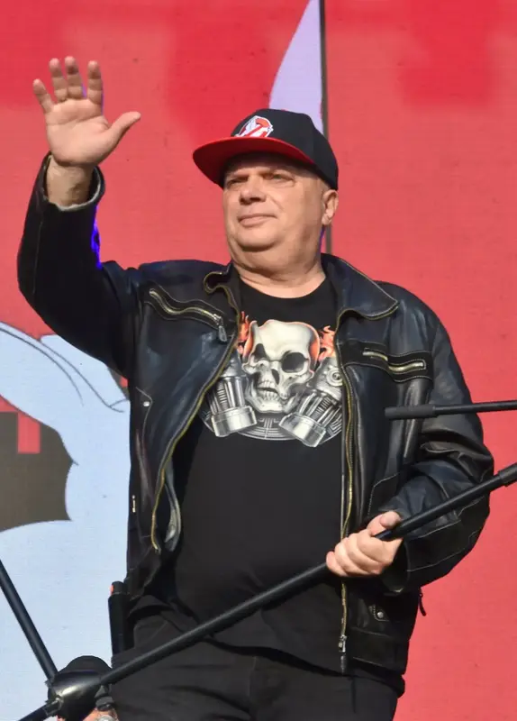 Krzysztof Skiba, Cyc Big