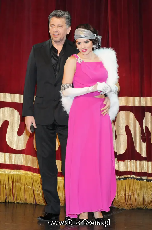 Janusz Józefowicz, Natasza Urbańska
