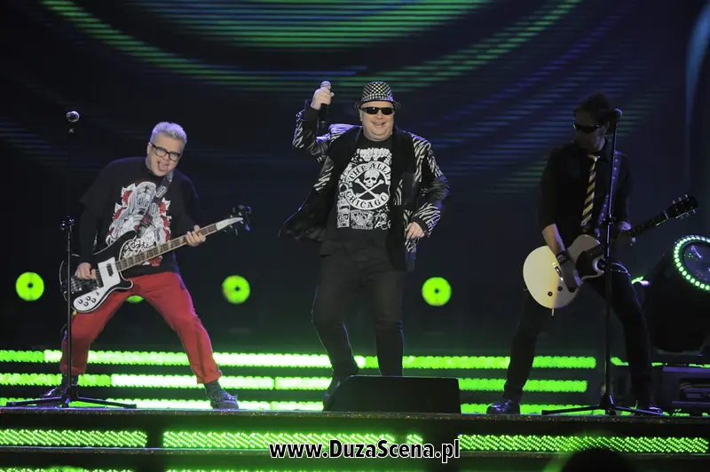 Krzysztof Skiba Big Cyc