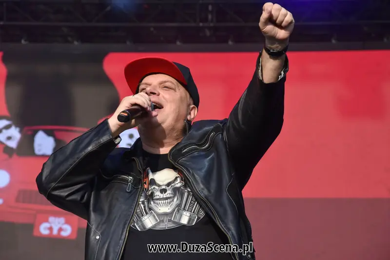 Krzysztof Skiba Big Cyc