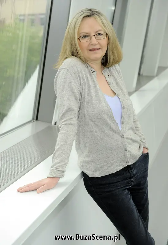Bożena Stryjkówna