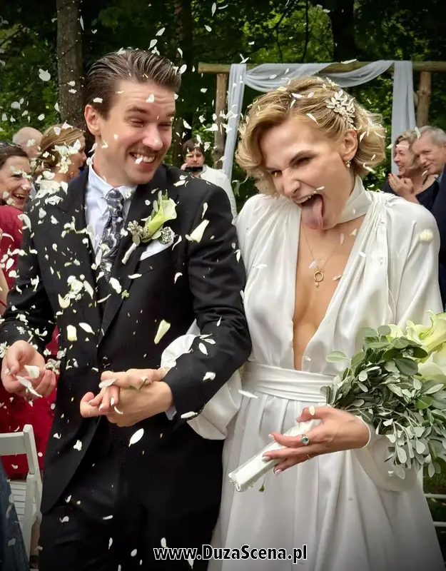 Weronika Warchol, Marcin Urbanke