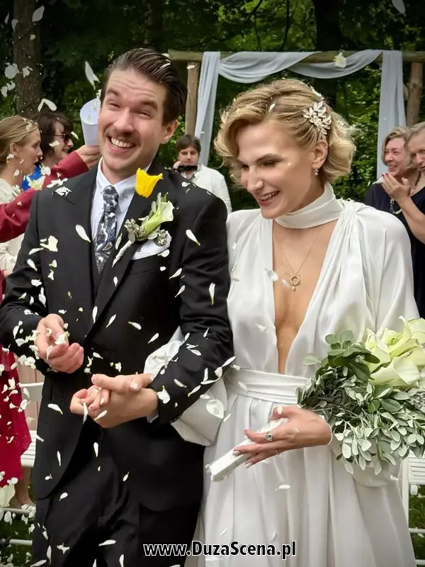Weronika Warchol, Marcin Urbanke