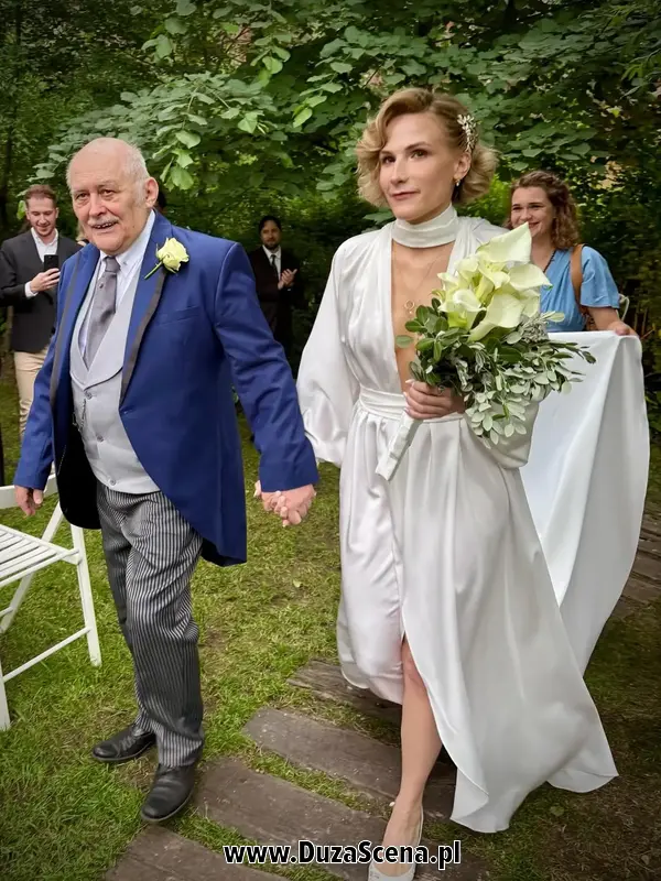 Grzegorz Warchol, Weronika Warchol