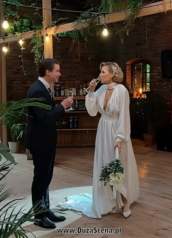 Weronika Warchol, Marcin Urbanke