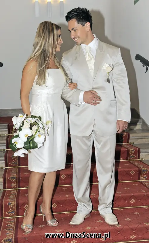 Katarzyna Skrzynecka, Marcin Łopucki, 19.06.2009