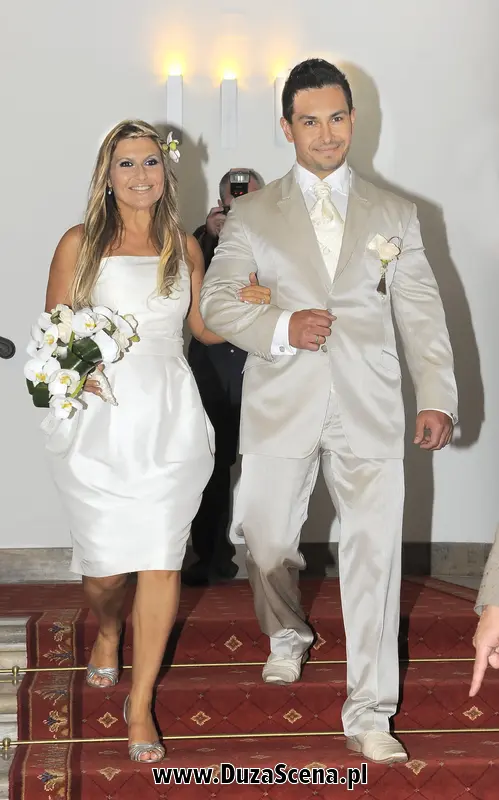 Katarzyna Skrzynecka, Marcin Łopucki, 19.06.2009