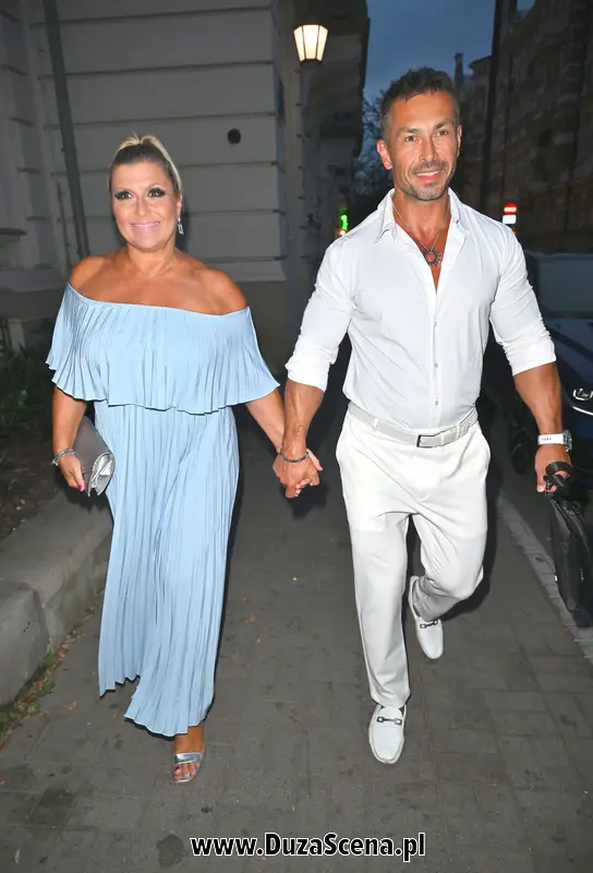Katarzyna Skrzynecka, Marcin Łopucki, 2024
