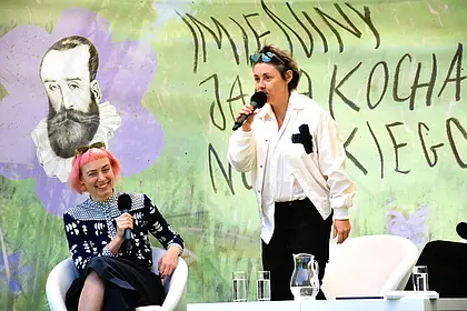 Imieniny Jana Kochanowskiego 