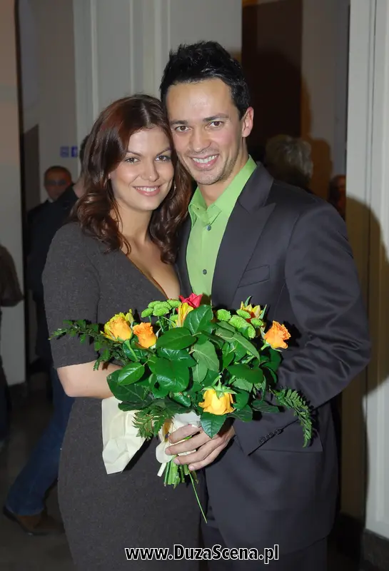 Alżbeta Lenska, Rafal Cieszynski, 2007 rok