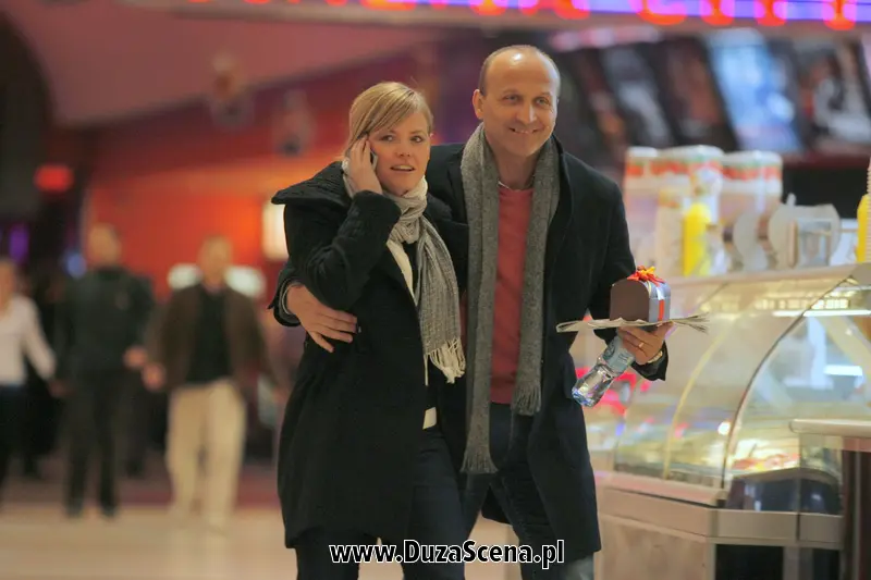 Kazimierz Marcinkiewicz, Izabela Olchowicz, 2010 rok
