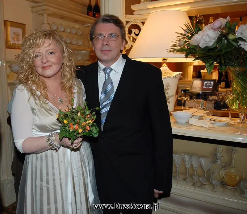 Magda Gessler, Waldemar Kozerawski, 2006 rok