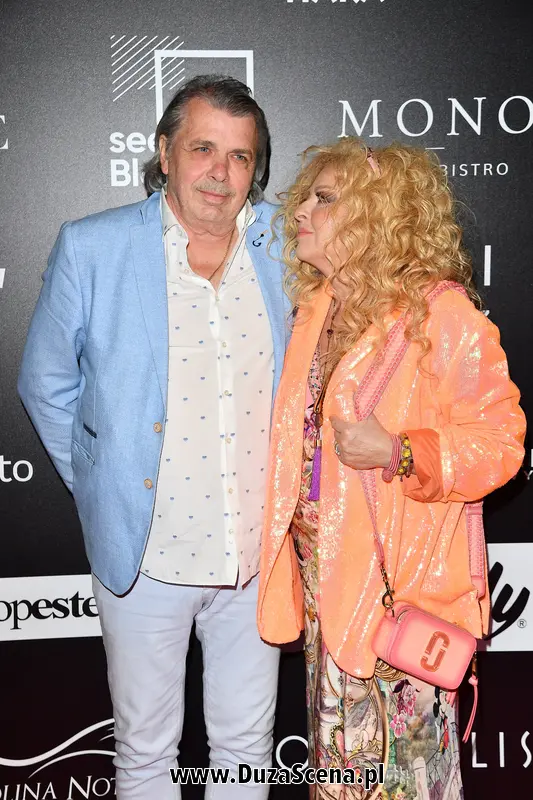 Magda Gessler, Waldemar Kozerawski
