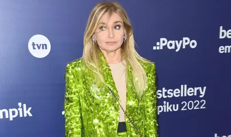 Monika Olejnik tłumaczy się z wykroczenia