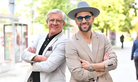 Zygmunt Chajzer i Robert Motyka poprowadzą kultowy show