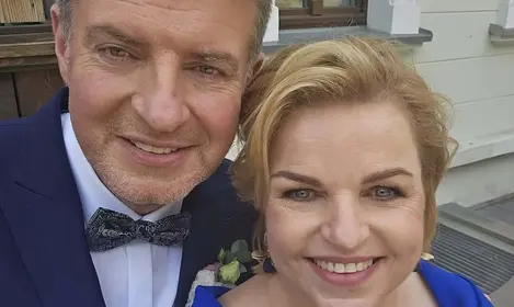 Katarzyna Bosacka wyszła za mąż