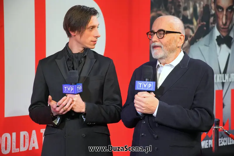 Eryk Kulm, Michał Kwiecinski