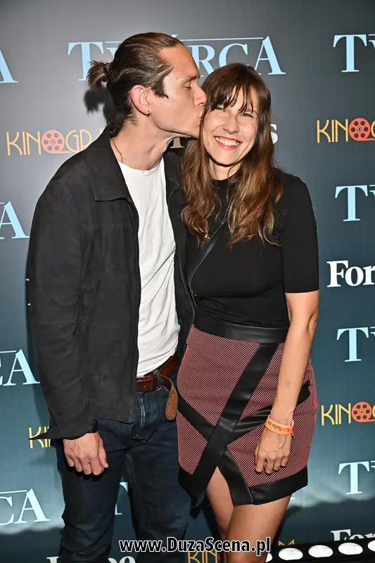 Michał Meyer, Kamila Kamińska