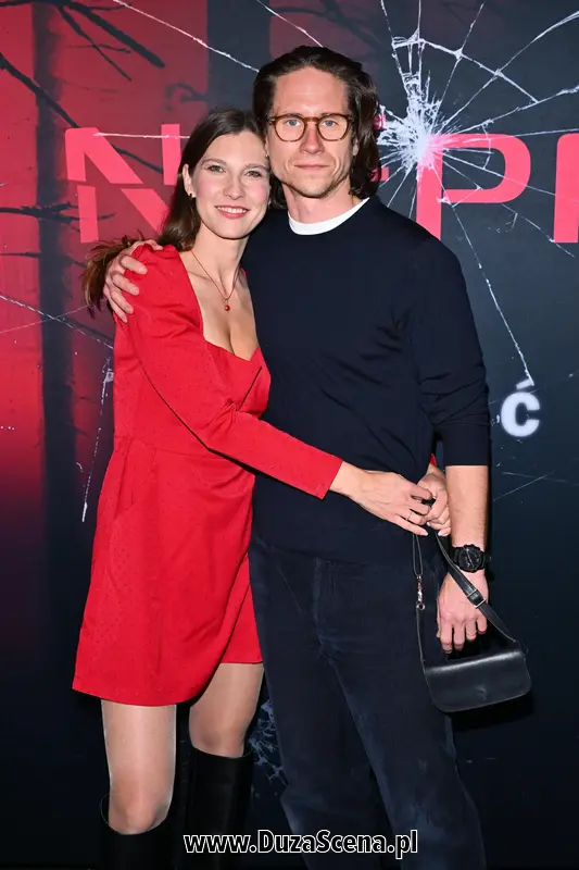 Michał Meyer, Kamila Kamińska