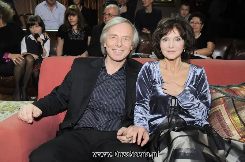 Elzbieta Starostecka, Włodzimierz Korcz, 2009 rok