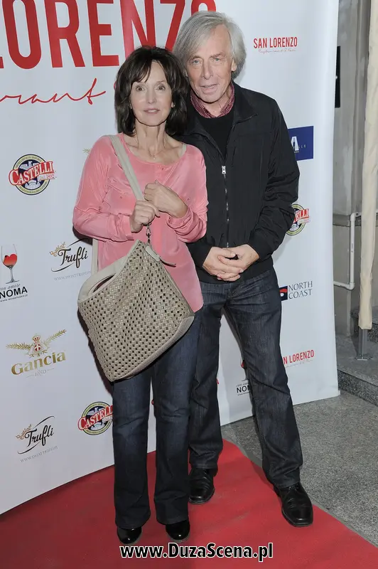 Elzbieta Starostecka, Włodzimierz Korcz, 2015 rok