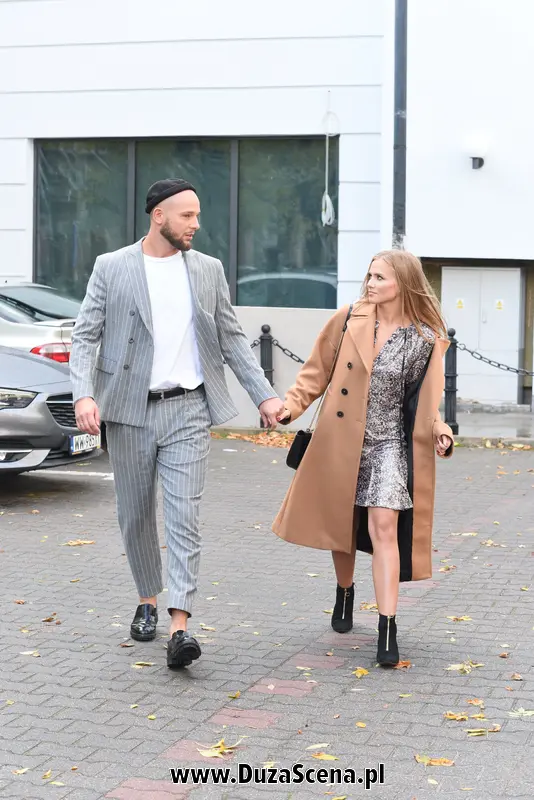 Agnieszka Kaczorowska, Maciej Pela