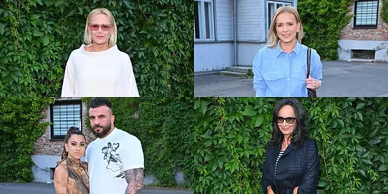 Gwiazdy na premierze „Erotic-Zdrój” 