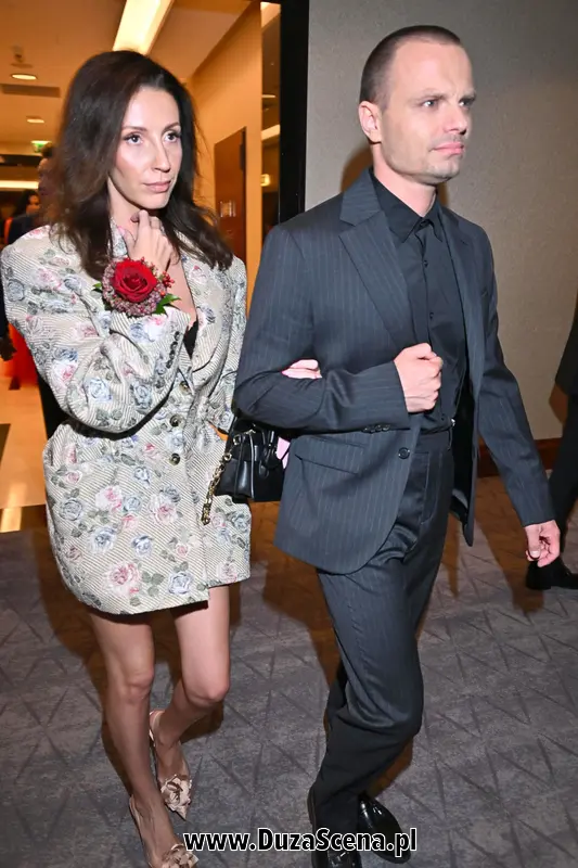 Dominika Serowska, Marcin Hakiel