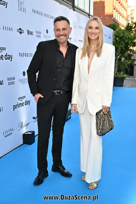 Krzysztof Ibisz, Joanna Kudzbalska