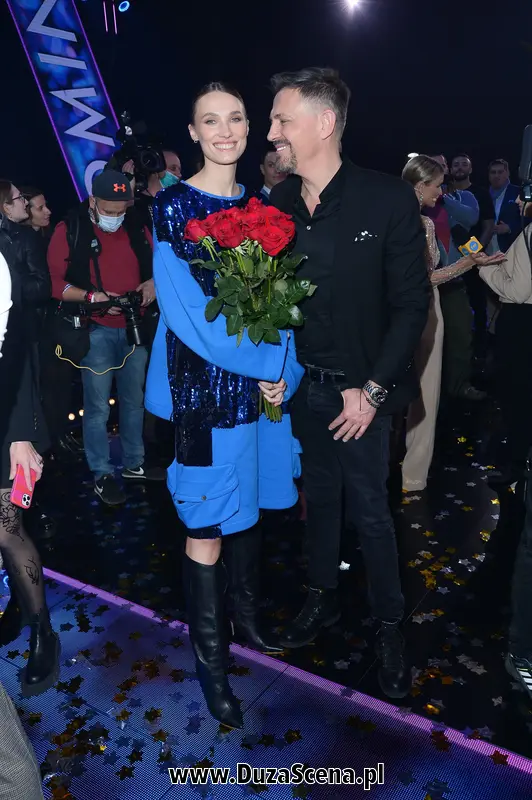 Krzysztof Ibisz, Joanna Kudzbalska