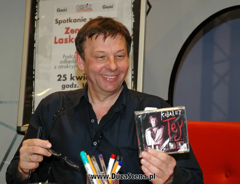 Zenon Laskowik