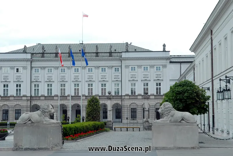 Pałac Prezydencki