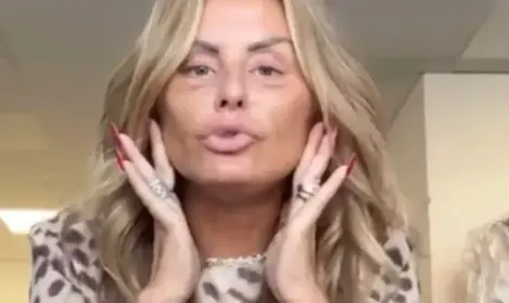 Dagmara Kaźmierska wygląda inaczej