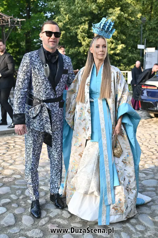Małgorzata Rozenek Majdan, Radosław Majdan