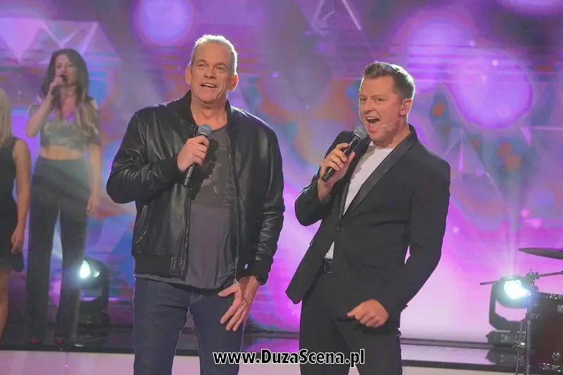 Garou, Rafał Brzozowski