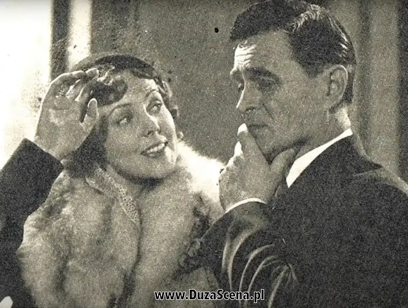 Ewa Krasnodębska, Adolf Dymsza