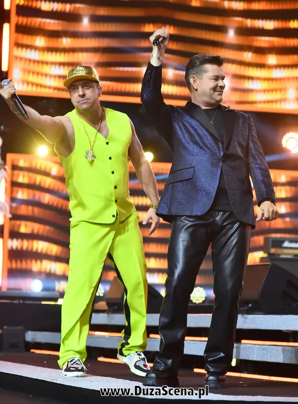 Marcin Miller, Zenon Martyniuk
