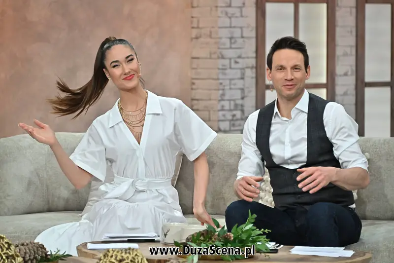 Ida Nowakowska, Tomasz Wolny