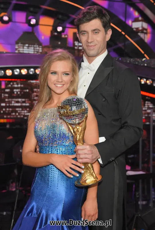 Agnieszka Kaczorowska, Krzysztof Wieszczek, 2015 rok