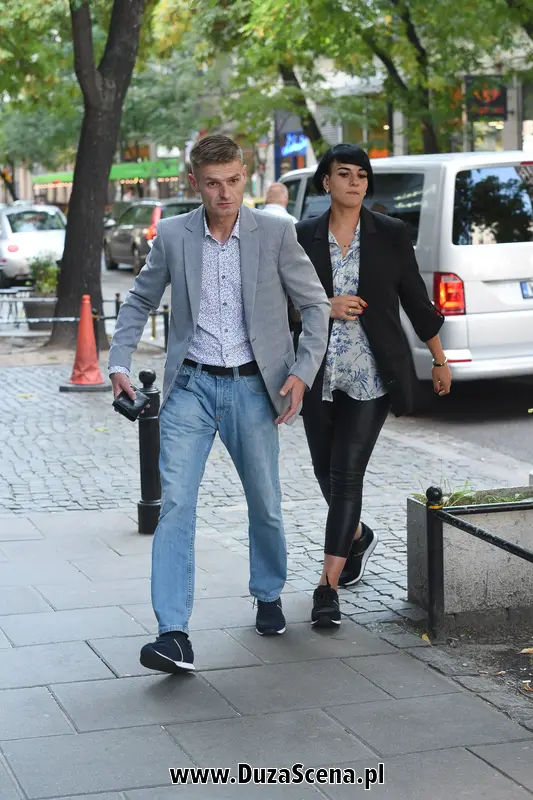 Tomasz Komenda, Anna Walter