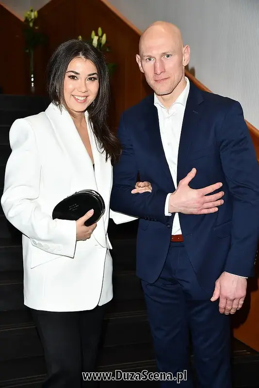 Krzysztof Diablo Włodarczyk, Karolina Olszewska