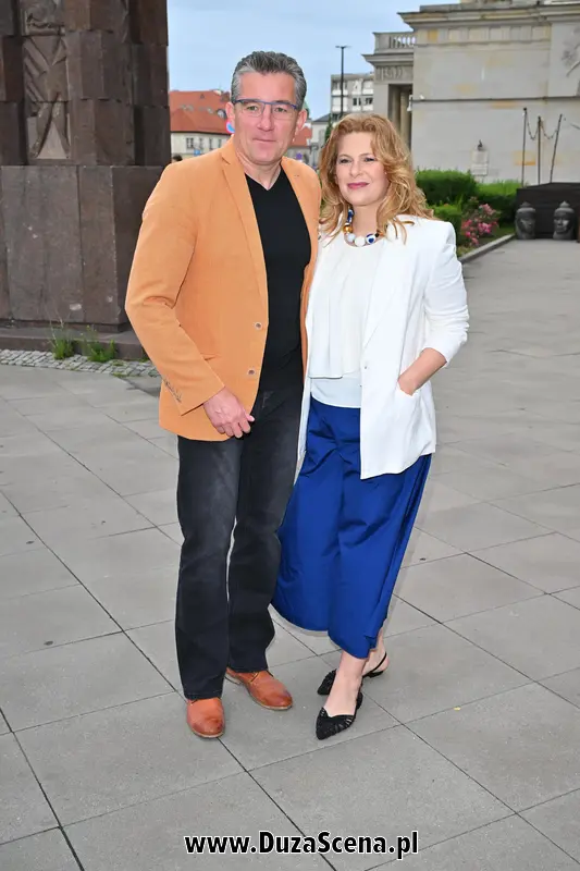 Przemysław Sadowski, Agnieszka Warchulska